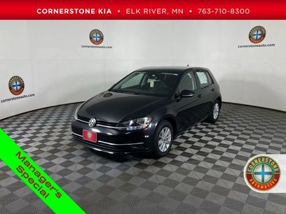 Used 2018 Volkswagen Golf S