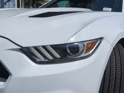Used 2016 Ford Mustang GT Premium w/ GT Performance Package RWD image 6