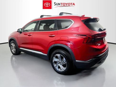 Used 2021 Hyundai Santa Fe SEL w/ Convenience + Premium Package AWD/4WD image 6