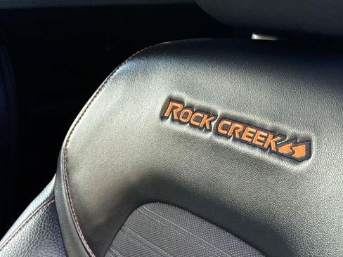 Used 2023 Nissan Pathfinder Rock Creek AWD/4WD image 27