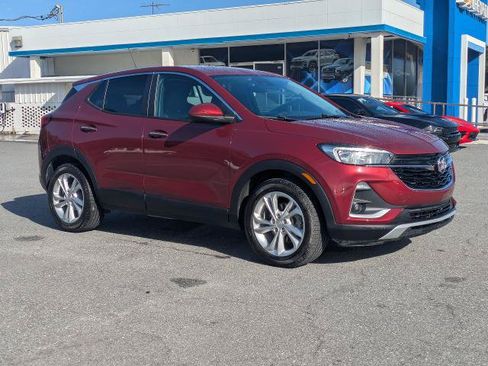 Certified 2023 Buick Encore GX Preferred w/ Cold Weather Comfort Package FWD image 2