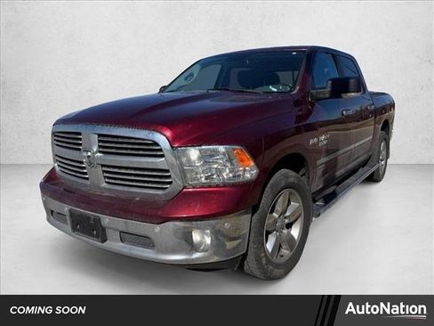 Used 2018 RAM 1500 Big Horn image 1