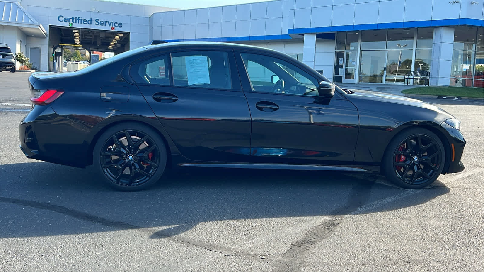 Used 2026 BMW M340i RWD image 4