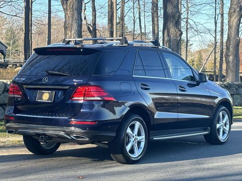 Used 2018 Mercedes-Benz GLE 350 4MATIC image 4