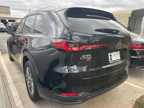 Used 2025 MAZDA CX-90 3.3 Turbo w/ Select Package image 5