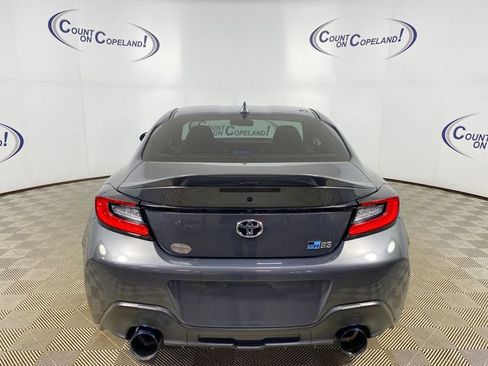 Used 2023 Toyota GR86 Premium w/ ALL Weather Mat Package (TMS) image 5