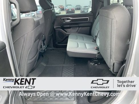 Used 2025 RAM 1500 Big Horn image 21