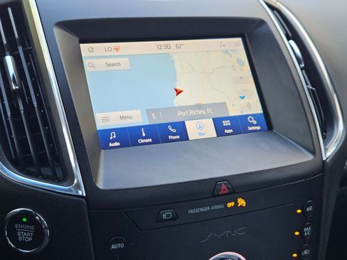 Used 2020 Ford Edge ST w/ Equipment Group 401A image 17