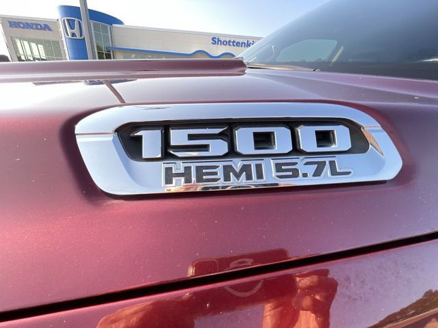 Used 2021 RAM 1500 Laramie AWD/4WD image 29