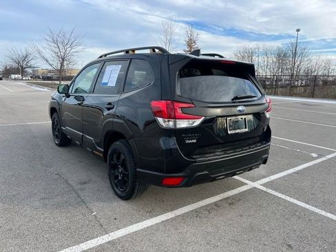 Used 2024 Subaru Forester Wilderness w/ Convenience Package image 6