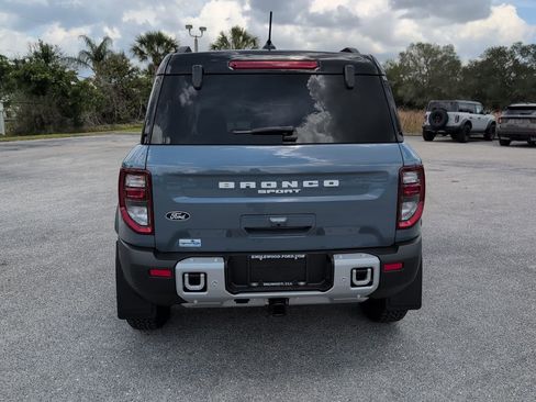 New 2026 Ford Bronco Sport Badlands AWD/4WD image 4