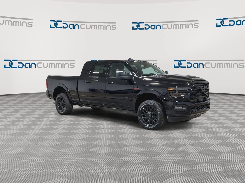 New 2026 RAM 2500 Limited AWD/4WD image 2