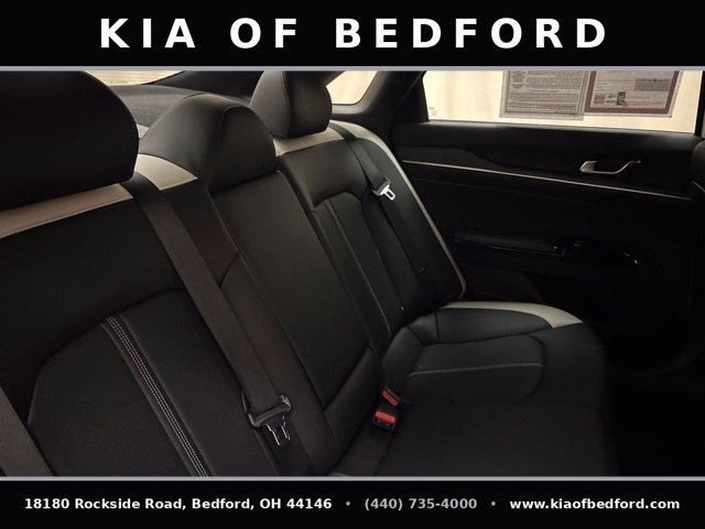 Certified 2025 Kia K5 GT-Line FWD image 23