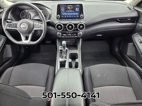 Used 2022 Nissan Sentra SV w/ All-Weather Package image 14