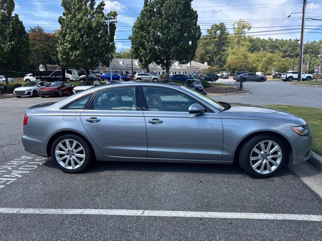 Used 2015 Audi A6 2.0T Premium FWD image 4