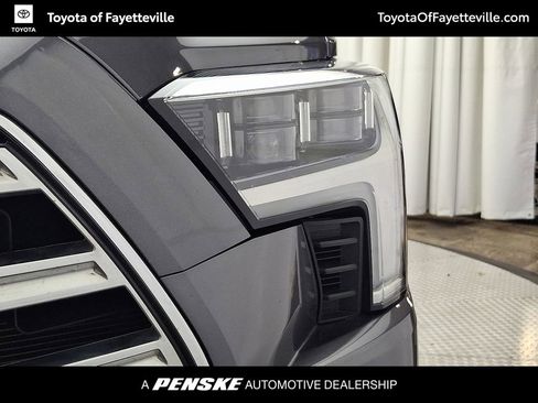 Used 2025 Toyota Sequoia 1794 Edition image 9