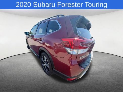 Used 2020 Subaru Forester Touring AWD/4WD image 14