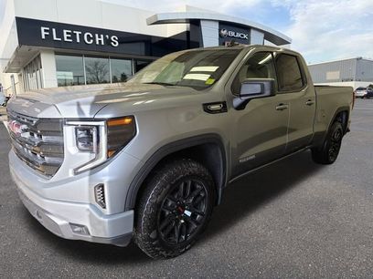 New 2026 GMC Sierra 1500 Elevation