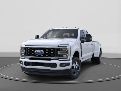 New 2026 Ford F350 Platinum AWD/4WD image 2