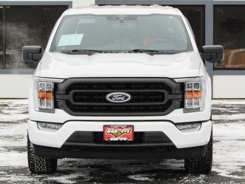 Used 2022 Ford F150 XLT w/ Equipment Group 302A High image 7
