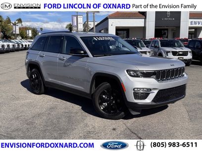 Used 2023 Jeep Grand Cherokee Limited