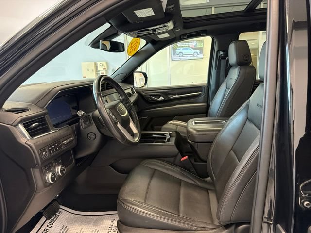 Used 2022 GMC Yukon Denali AWD/4WD image 16