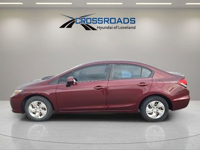 Used 2013 Honda Civic LX
