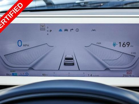 Certified 2024 Hyundai Ioniq 5 SEL RWD image 26