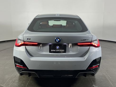 Certified 2025 BMW i4 xDrive40i w/ M Sport Package image 7
