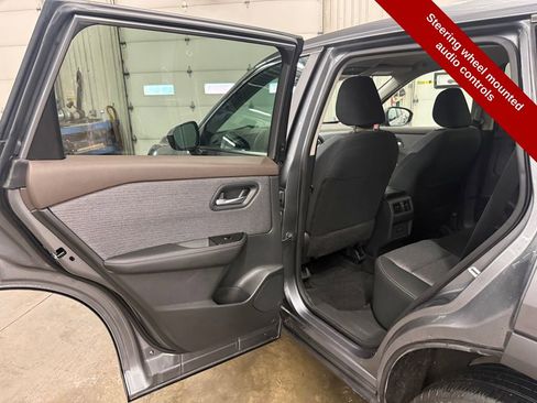 Used 2023 Nissan Rogue SV AWD/4WD image 29