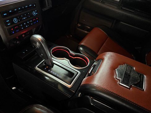 Used 2012 Ford F150 Harley-Davidson RWD image 54
