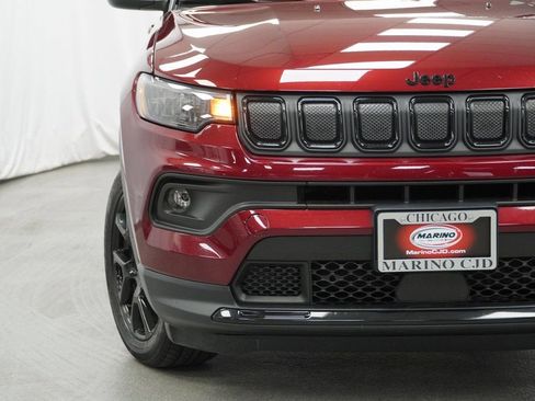 Used 2022 Jeep Compass Latitude w/ Convenience Group AWD/4WD image 8