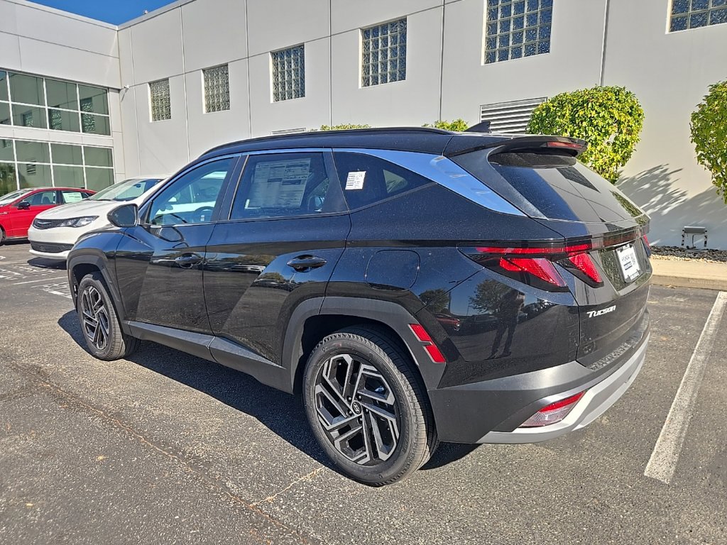 New 2026 Hyundai Tucson SEL Plus AWD/4WD image 6