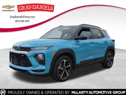 Used 2022 Chevrolet TrailBlazer RS