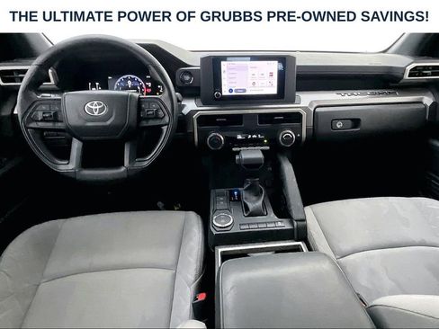Used 2025 Toyota Tacoma SR5 RWD image 21