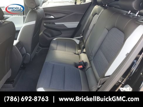 New 2026 Buick Envista Sport Touring FWD image 11