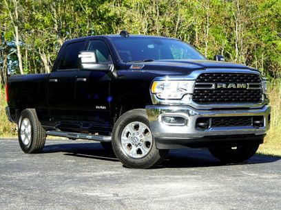 Used 2024 RAM 2500 Big Horn w/ Bed Utility Group