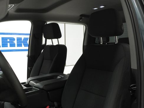 Used 2021 Chevrolet Silverado 1500 Custom RWD image 13