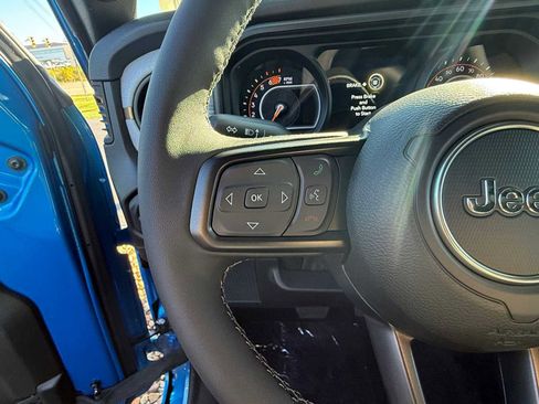 New 2026 Jeep Wrangler Unlimited Sport image 10