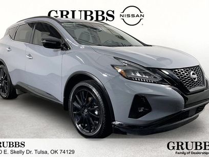 Used 2024 Nissan Murano SV w/ SV Midnight Edition Package