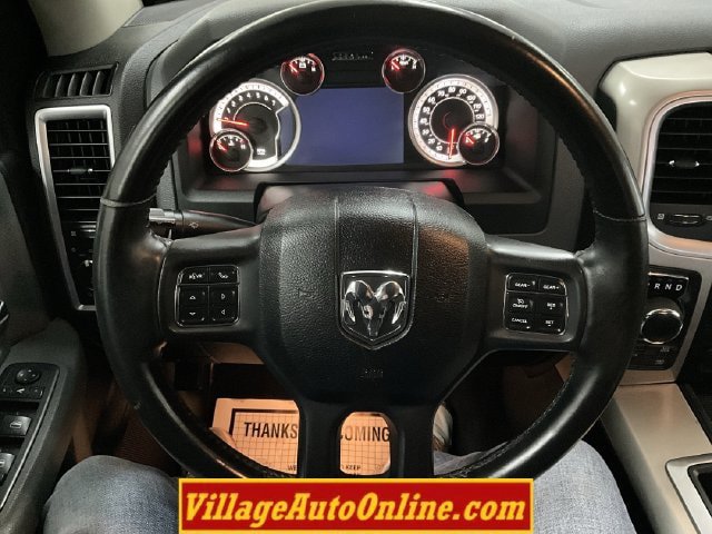 Used 2014 RAM 1500 Big Horn AWD/4WD image 16
