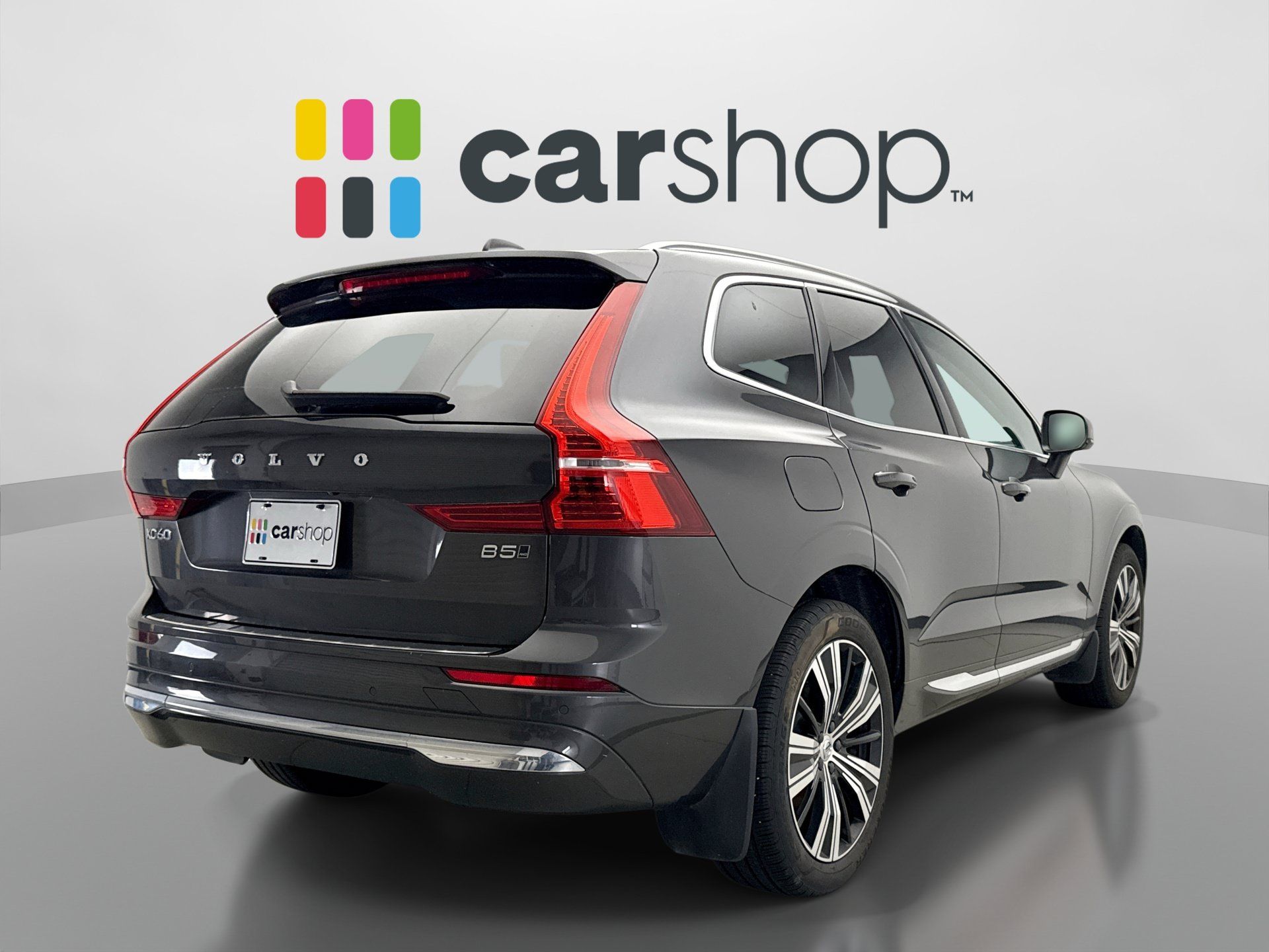 Used 2022 Volvo XC60 B5 Inscription w/ Climate Package AWD/4WD image 5