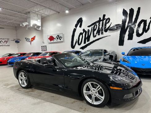 Used 2009 Chevrolet Corvette Convertible w/ Preferred Equipment Group image 23