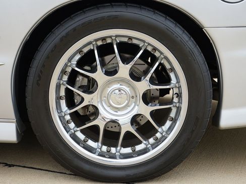 Used 2000 Pontiac Firebird Formula w/ Security Pkg image 35