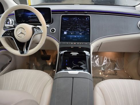 Certified 2023 Mercedes-Benz EQS 450+ 4MATIC SUV image 20