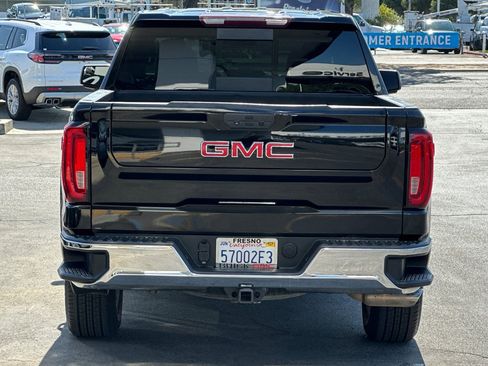Used 2019 GMC Sierra 1500 SLT w/ SLT Premium Package image 5