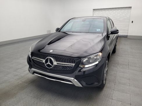 Used 2017 Mercedes-Benz GLC 300 4MATIC w/ Premium 1 Package image 15