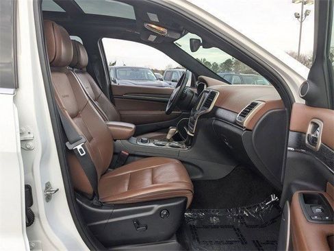 Used 2017 Jeep Grand Cherokee Summit w/ Platinum Series Group image 30