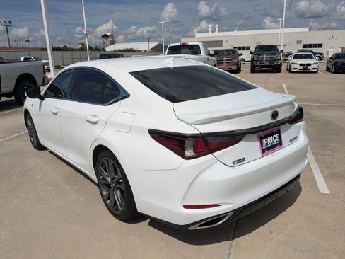 Used 2021 Lexus ES 350 F Sport w/ Accessory Package 2 FWD image 8