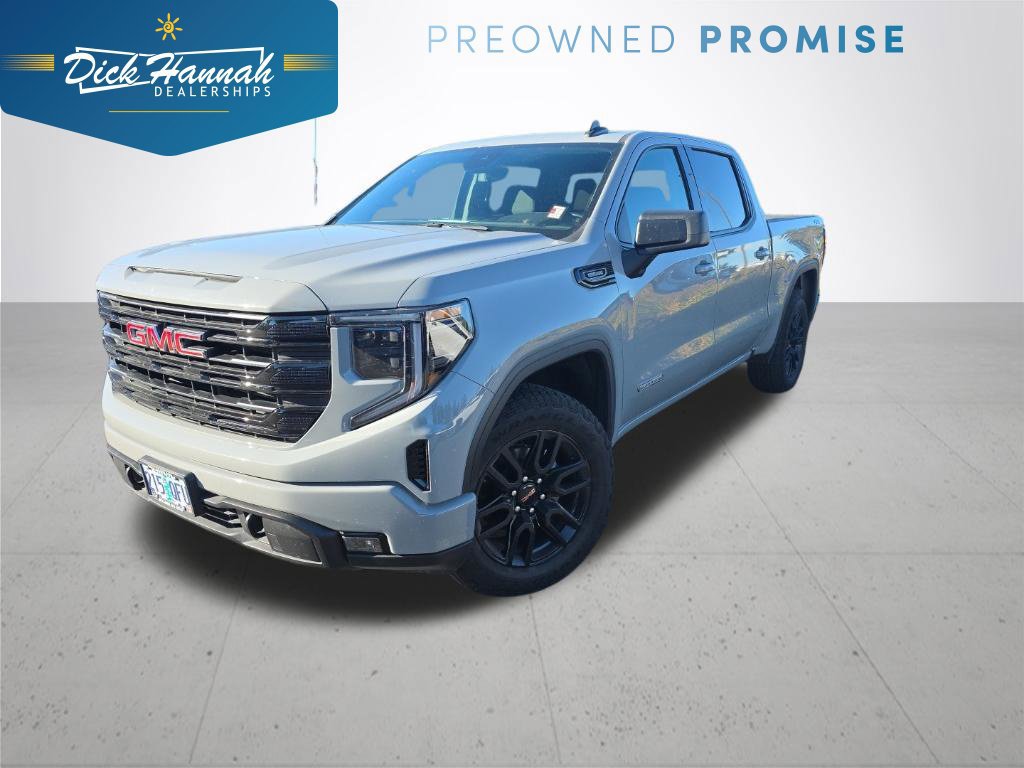 Certified 2024 GMC Sierra 1500 Elevation AWD/4WD image 1